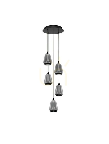Verifica RORIZNO Luces Exclusivas Lampă suspendată LE45111
