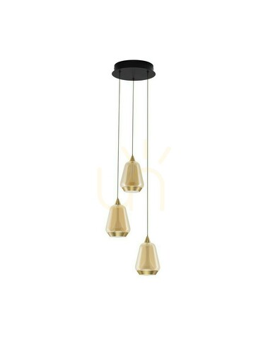 Verifica RORIZNO Luces Exclusivas Lampă suspendată LE45113