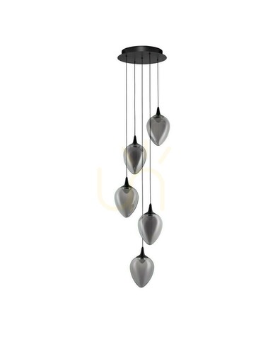 Verifica VAZENDO Luces Exclusivas Lampă suspendată LE45117