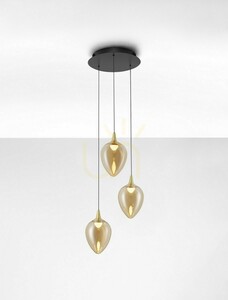 VAZENDO Luces Exclusivas Lampă suspendată LE45119 small 1