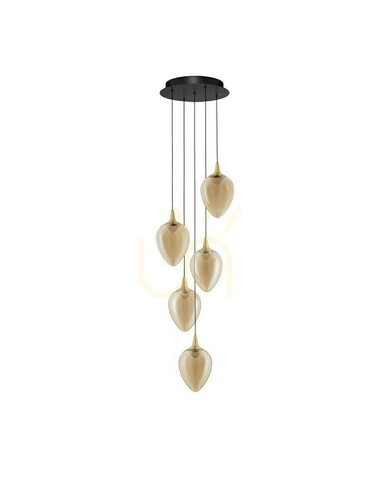 Verifica VAZENDO Luces Exclusivas Lampă suspendată LE45120