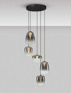 JAREVIA Luces Exclusivas Lampă suspendată LE45123 2 JAREVIA Luces Exclusivas Lampă suspendată LE45123 small 2