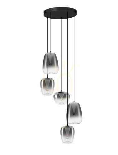Verifica JAREVIA Luces Exclusivas Lampă suspendată LE45123