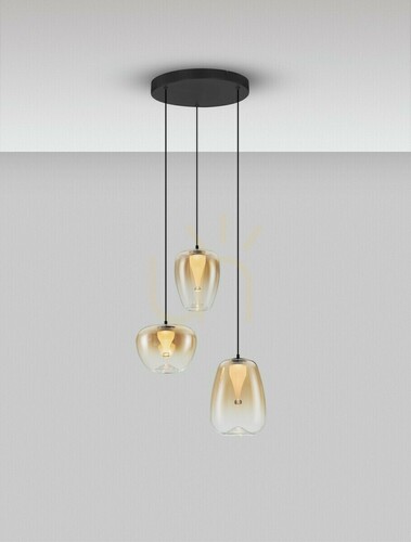 Verifica JAREVIA Luces Exclusivas Lampă suspendată LE45126