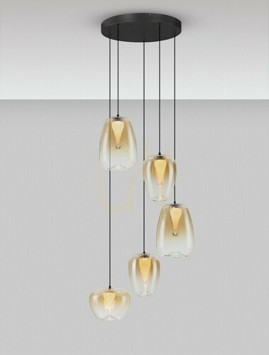 Verifica JAREVIA Luces Exclusivas Lampă suspendată LE45127