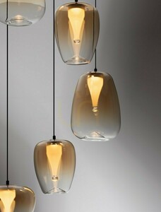 JAREVIA Luces Exclusivas Lampă suspendată LE45127 small 2