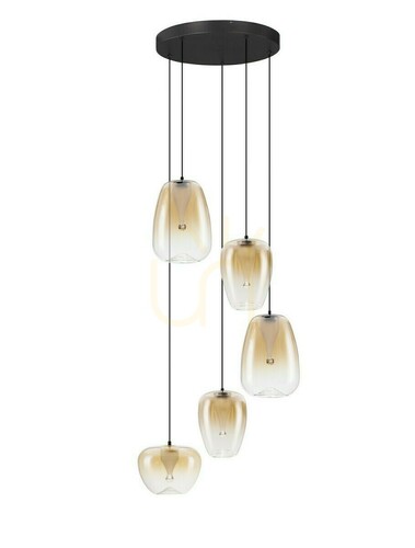 Verifica JAREVIA Luces Exclusivas Lampă suspendată LE45127