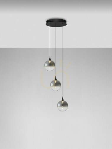 Verifica LURVELA Luces Exclusivas Lampă suspendată LE45129