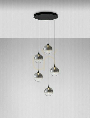 Verifica LURVELA Luces Exclusivas Lampă suspendată LE45130