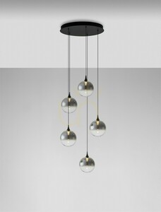 LURVELA Luces Exclusivas Lampă suspendată LE45130 1 LURVELA Luces Exclusivas Lampă suspendată LE45130 small 1