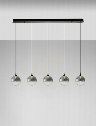 Verifica LURVELA Luces Exclusivas Lampă suspendată LE45131