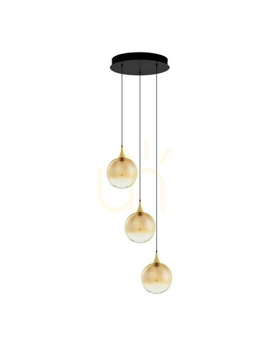 Verifica LURVELA Luces Exclusivas Lampă suspendată LE45133