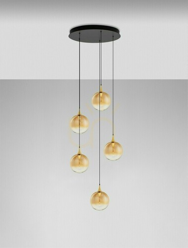 Verifica LURVELA Luces Exclusivas Lampă suspendată LE45134