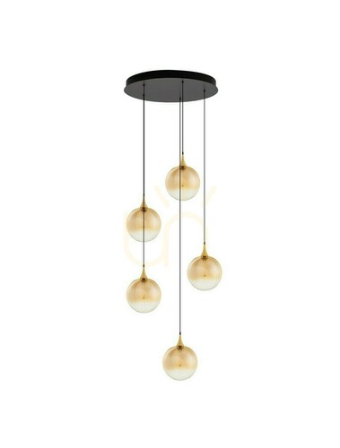Verifica LURVELA Luces Exclusivas Lampă suspendată LE45134