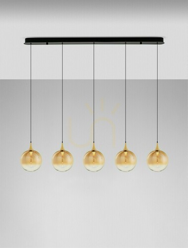 Verifica LURVELA Luces Exclusivas Lampă suspendată LE45135