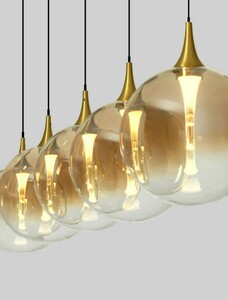 LURVELA Luces Exclusivas Lampă suspendată LE45135 small 2