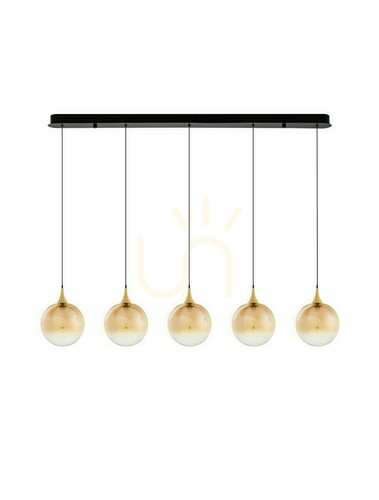 Verifica LURVELA Luces Exclusivas Lampă suspendată LE45135