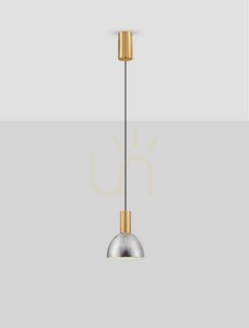 Lampa suspendată SARDUNO de Luces Exclusivas LE45136 small 1