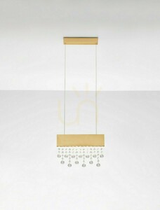 OLEVIRA Luces Exclusivas Lampă suspendată LE45145 small 1