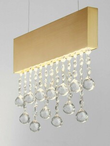 OLEVIRA Luces Exclusivas Lampă suspendată LE45145 small 2