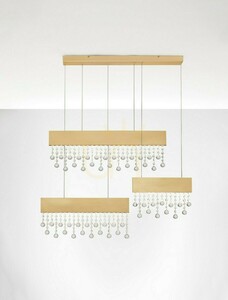 OLEVIRA Luces Exclusivas Lampă suspendată LE45146 small 1