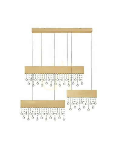 Verifica OLEVIRA Luces Exclusivas Lampă suspendată LE45146