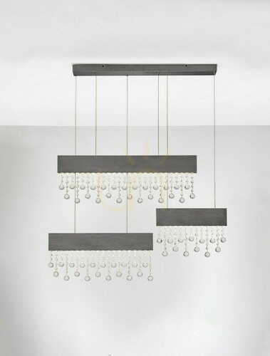 Verifica OLEVIRA Luces Exclusivas Lampă suspendată LE45149