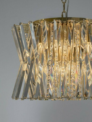 Verifica MELUNTO Luces Exclusivas Lampă suspendată LE45151