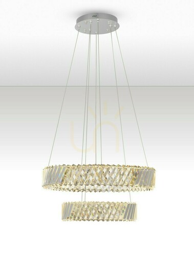 Verifica CANLIRA Luces Exclusivas Lampă suspendată LE45155