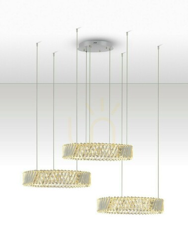 Verifica CANLIRA Luces Exclusivas Lampă suspendată LE45156