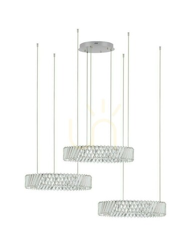 Verifica CANLIRA Luces Exclusivas Lampă suspendată LE45156