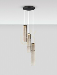 Lampa suspendată SARTANO de Luces Exclusivas LE45163 2 Lampa suspendată SARTANO de Luces Exclusivas LE45163 small 2