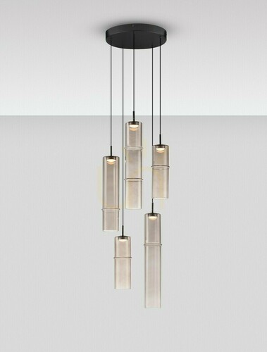 Verifica Lampa suspendată SARTANO de Luces Exclusivas LE45164