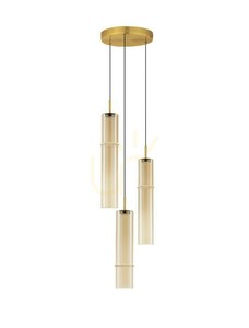 Lampa suspendată SARTANO de Luces Exclusivas LE45167 small 0