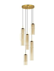 Lampa suspendată SARTANO de Luces Exclusivas LE45168 small 0