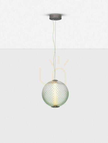 Verifica CORVELA Luces Exclusivas Lampă suspendată LE45175