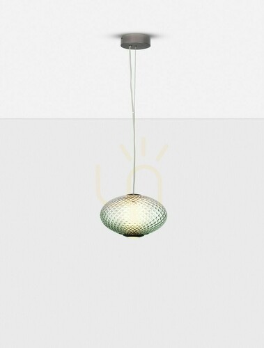 Verifica CORVELA Luces Exclusivas Lampă suspendată LE45178