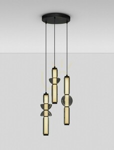 Lampa cu pandantiv GLORICA de Luces Exclusivas LE45193 small 1