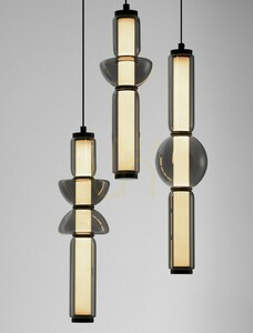 Lampa cu pandantiv GLORICA de Luces Exclusivas LE45193 small 2