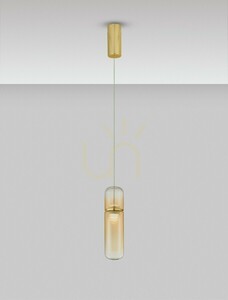 REBALVO Luces Exclusivas Lampă suspendată LE45198 small 1