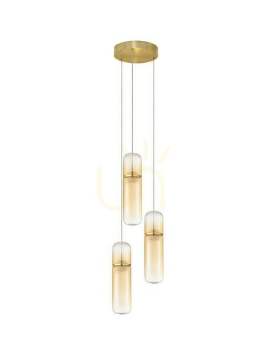 Verifica REBALVO Luces Exclusivas Lampă suspendată LE45200