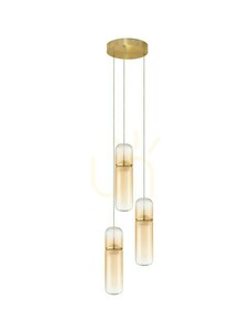 REBALVO Luces Exclusivas Lampă suspendată LE45200 small 0