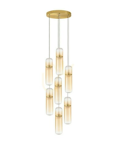 Verifica REBALVO Luces Exclusivas Lampă suspendată LE45201