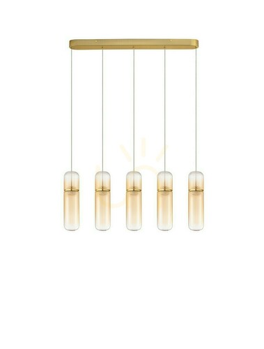 Verifica REBALVO Luces Exclusivas Lampă suspendată LE45202