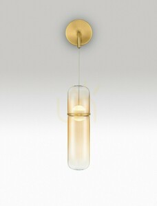 REBALVO Luces Exclusivas lampă de perete LE45203 small 1