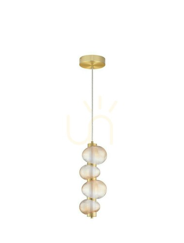 Verifica TANVERA Luces Exclusivas Lampă suspendată LE45204