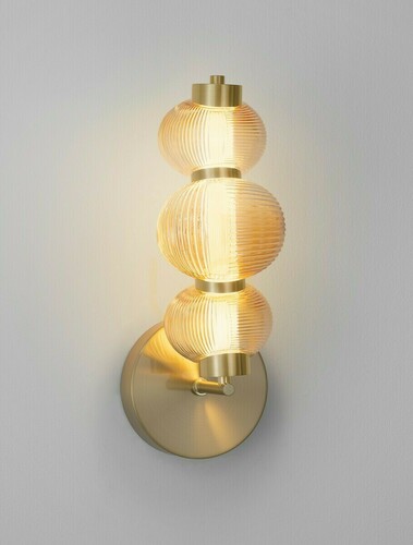 Verifica Lampa de perete TANVERA de Luces Exclusivas LE45205