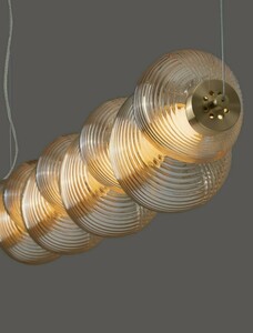 Lampa suspendată TANVERA de Luces Exclusivas LE45206 small 2