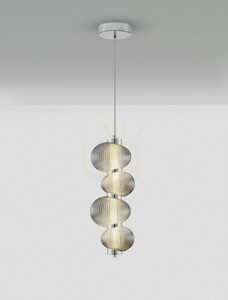 TANVERA Luces Exclusivas Lampă suspendată LE45207 small 2