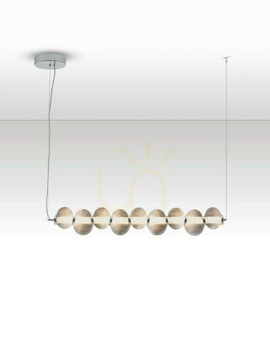 Verifica TANVERA Luces Exclusivas Lampă suspendată LE45209